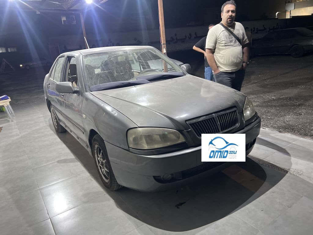 چری کوین مدل ۸۹ - Image 1