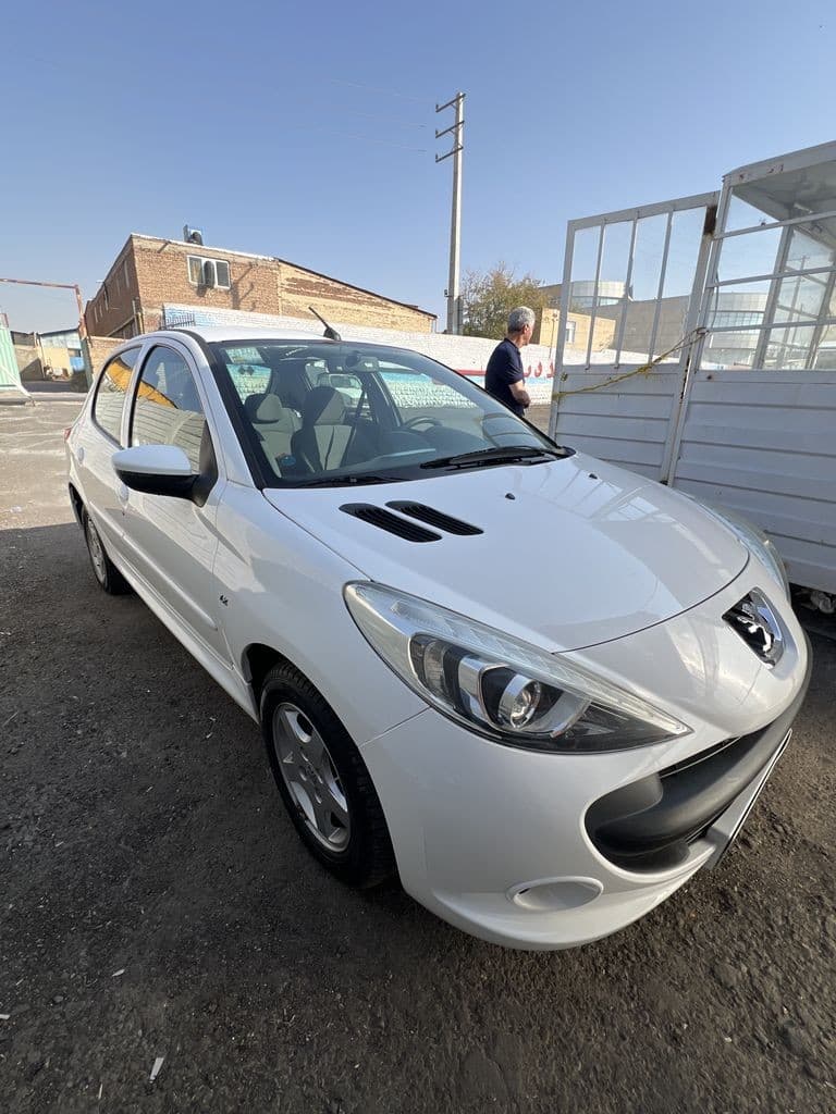 پژو 207مدل 99 - Image 1