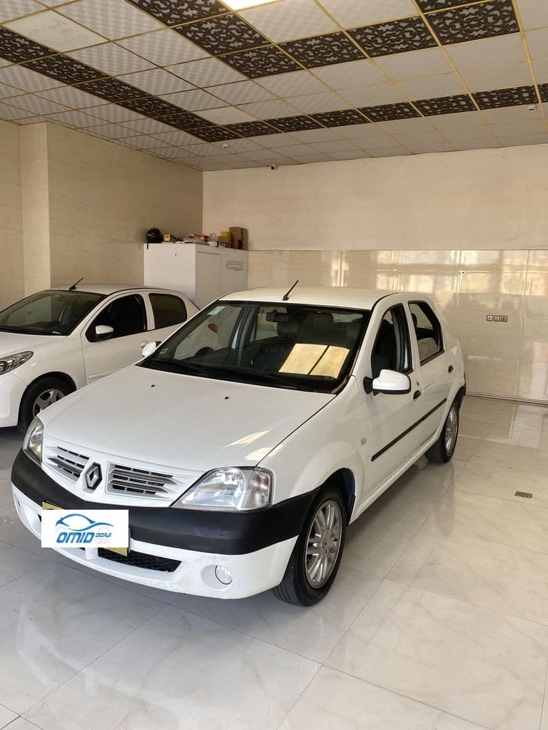 تندر ۹۰ای ۲مدل ۹۷ پارس خودرویی - Image 1