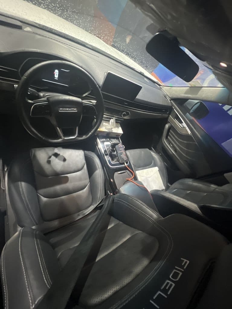 فیدلیتی پرایم مدل 1401 - Image 1