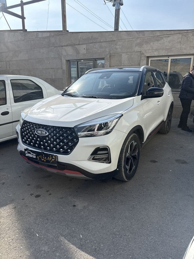 ایکس ۵۵ مدل ۱۴۰۱ - Image 1