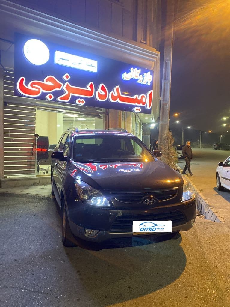 وراکروز ix55مدل ۲۰۱۱ - Image 1