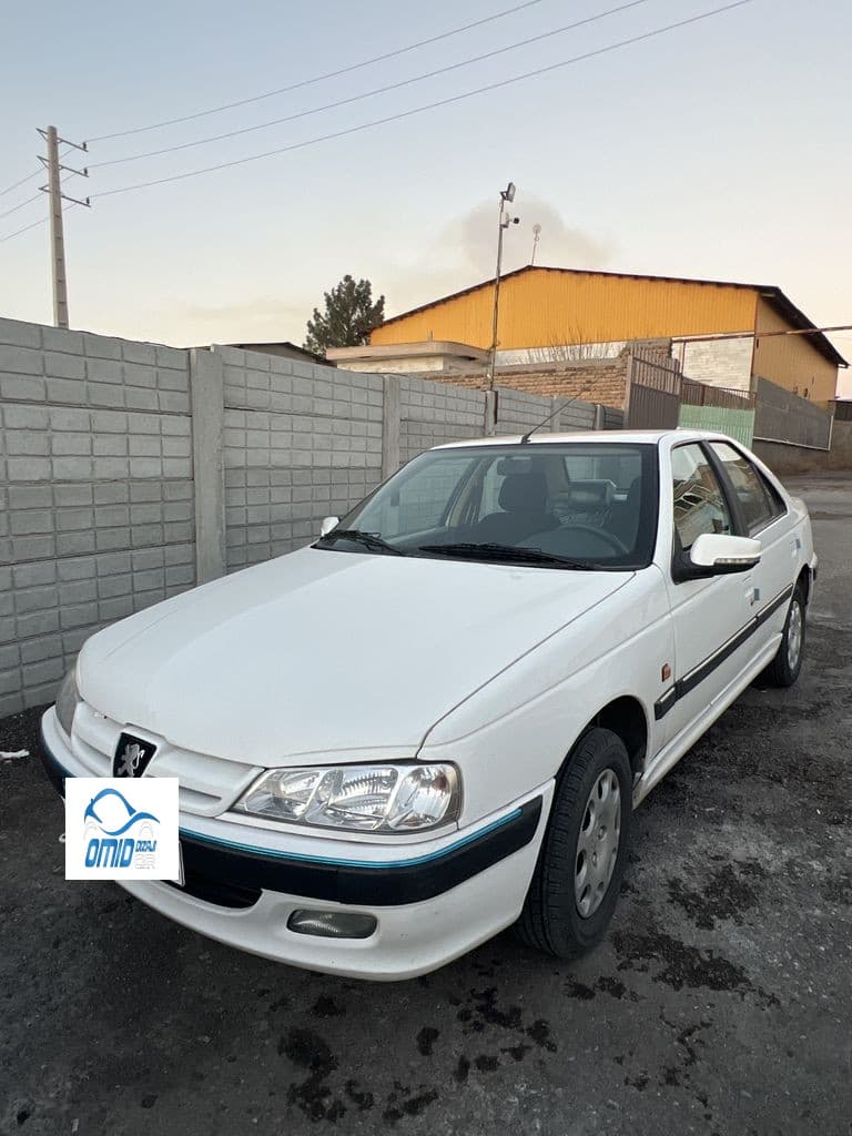 پژو پارس مدل 1400 - Image 1