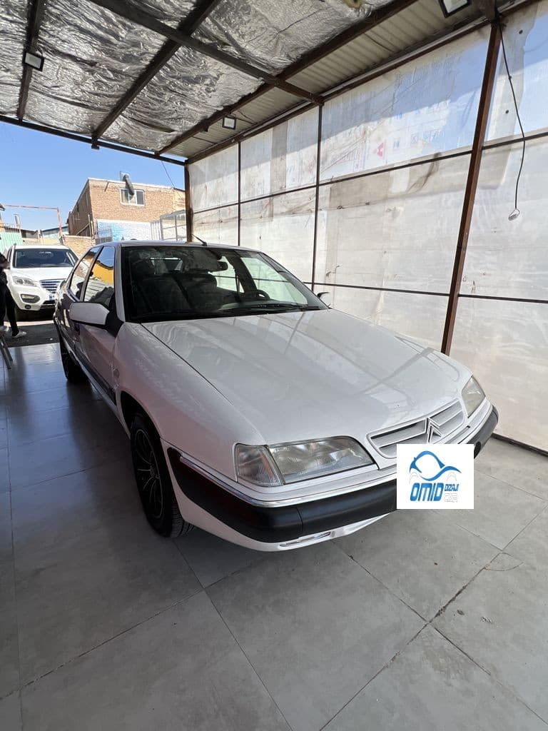 زانتیا مدل 88 - Image 1