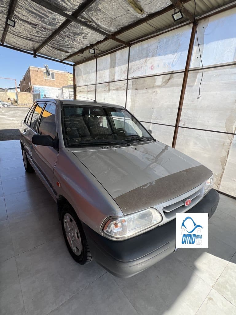 پراید مدل 91 - Image 1