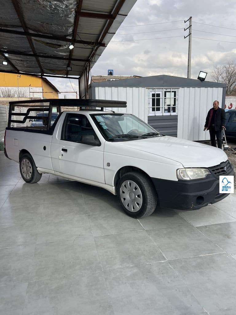 اریسان مدل 97دوگانه کارخانه - Image 1