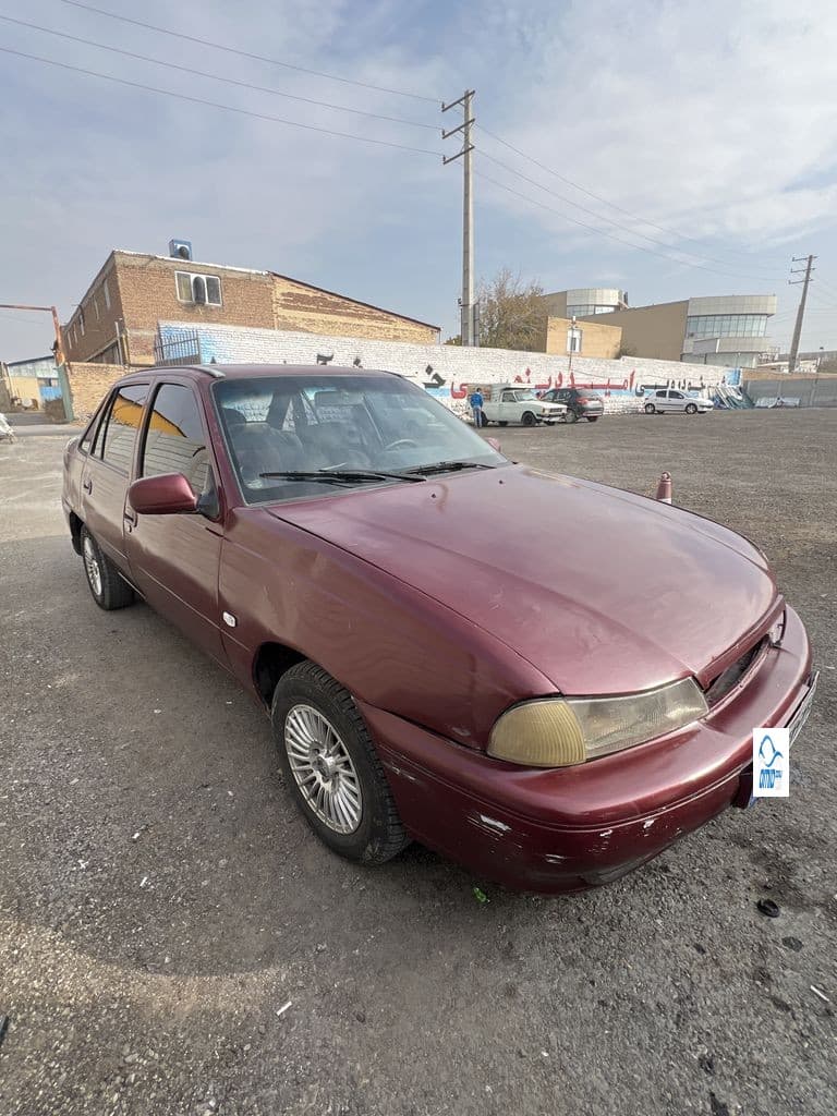 دوو سیئلو مدل81 - Image 1