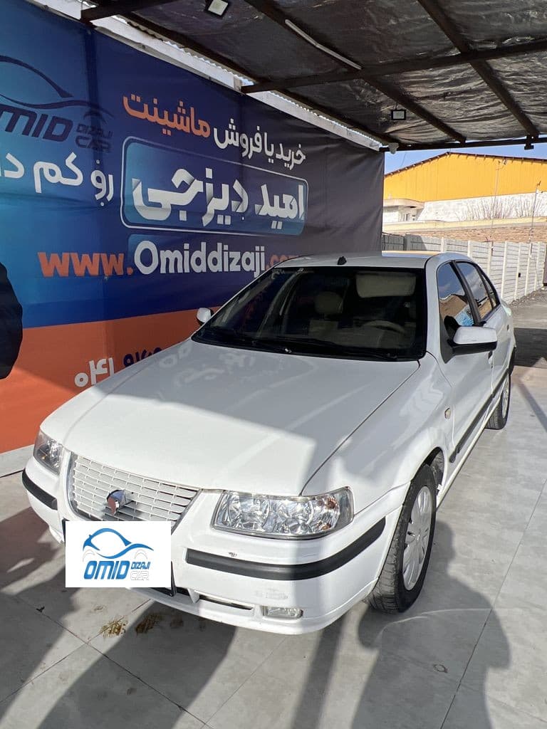 موتور ملی مدل 93 - Image 1