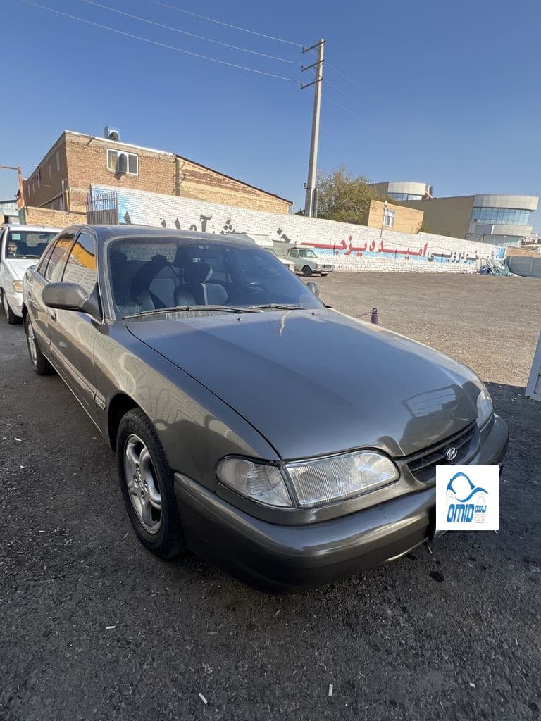 هیوندا مدل 1994 - Image 1
