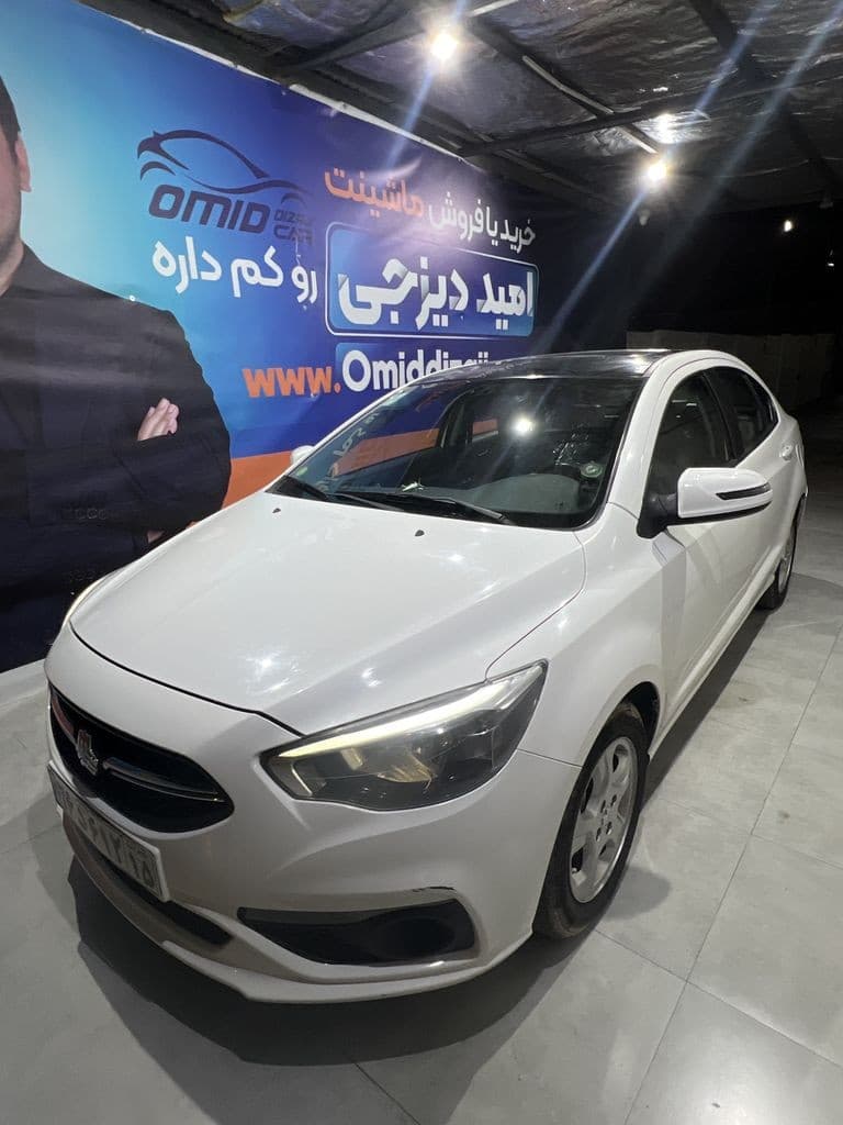 شاهین مدل 1402 - Image 1