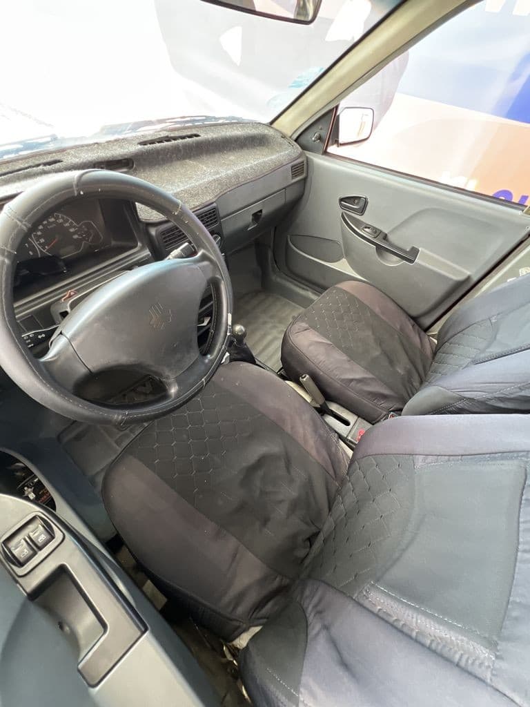 پراید مدل 85 دوگانه بیرون - Image 1