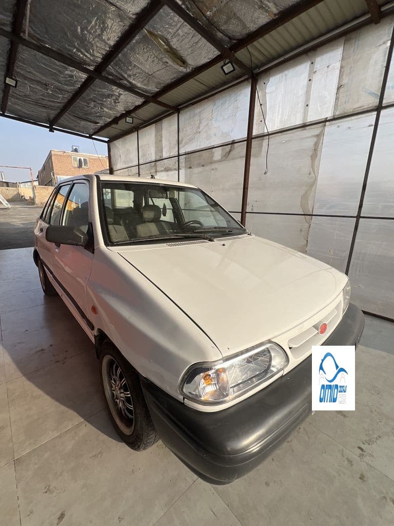 پراید مدل 89 - Image 1