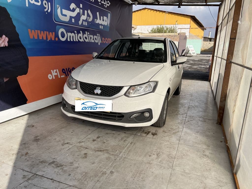 ساینا sمدل ۱۴۰۳ - Image 1