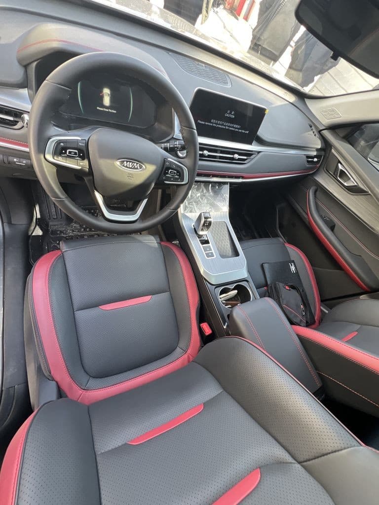 ام وی ام x55مدل 1404 - Image 1