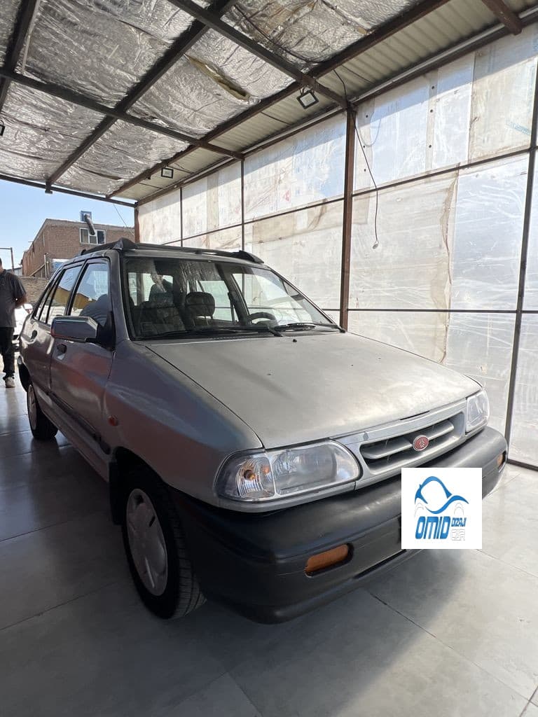 پراید مدل 87 - Image 1