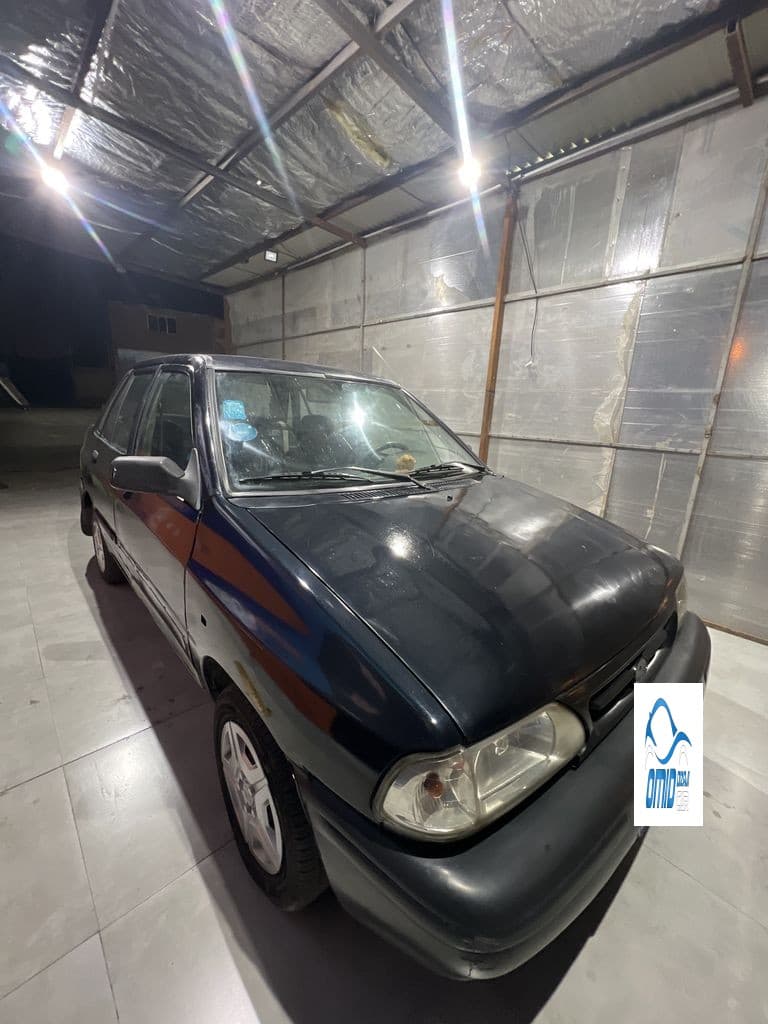 پراید مدل 83 - Image 1