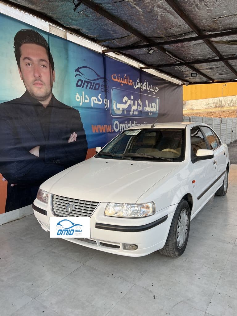 موتور ملی مدل 95دوگانه کارخانه - Image 1