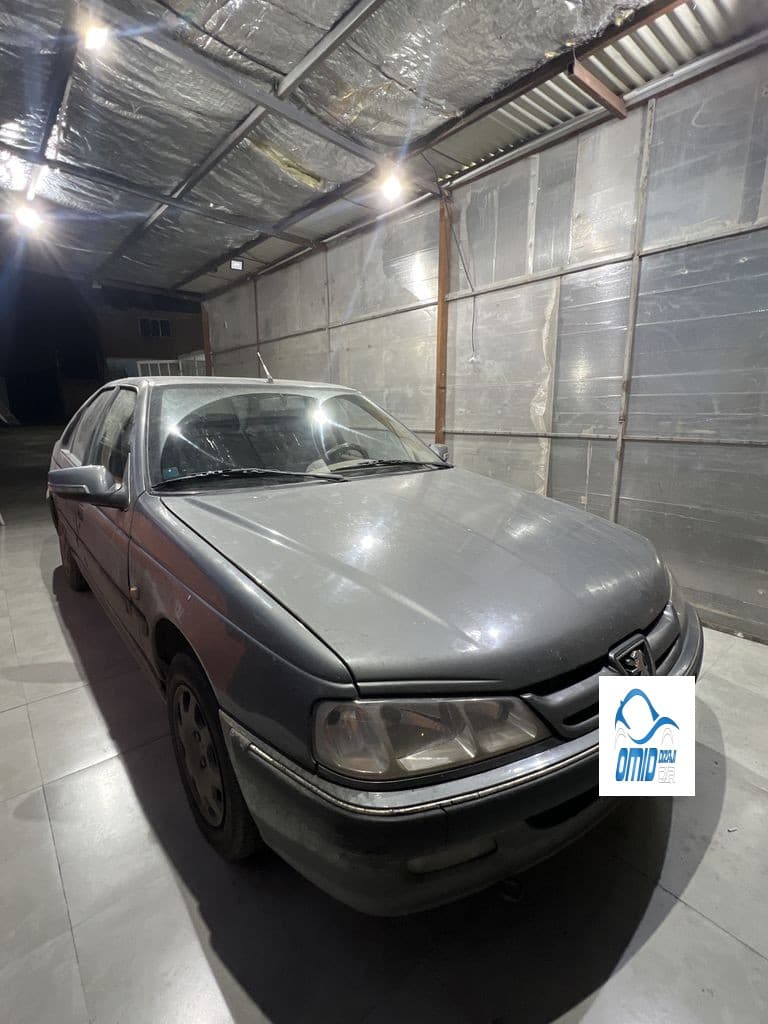 پژو پارس مدل 93 - Image 1