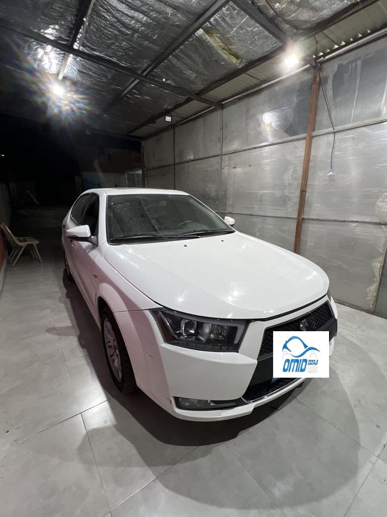 دنا پلاس مدل1401 توربو - Image 1