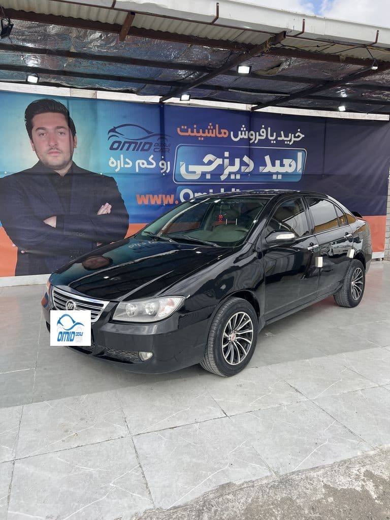 لیفان 620مدل94 - Image 1
