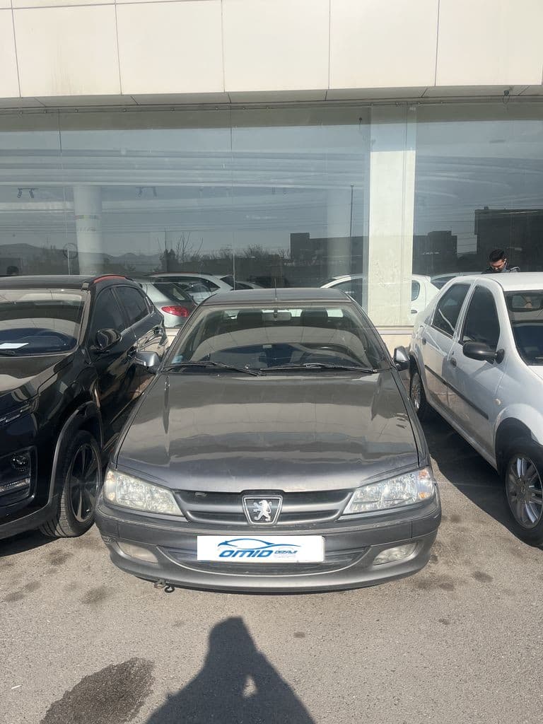 پارس مدل ۹۱دوگانه کارخانه - Image 1