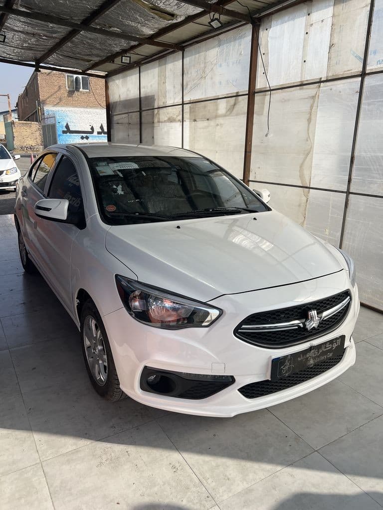 شاهین بی سانروف مدل ۴۰۴ - Image 1