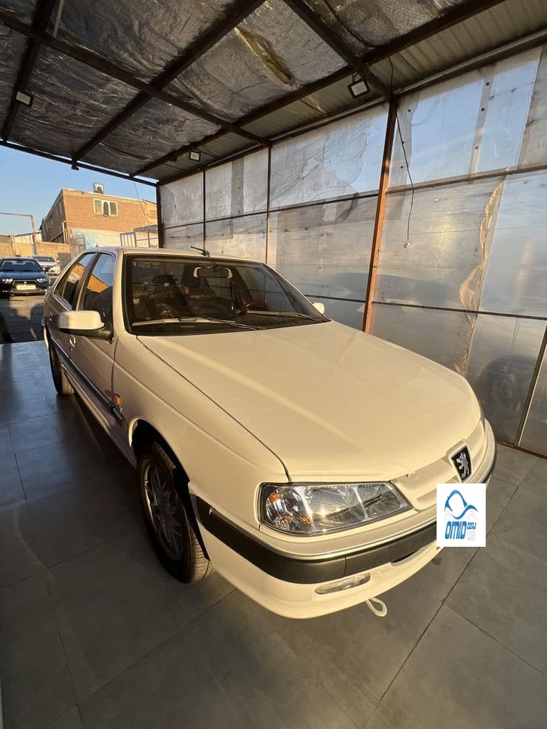 پژو پارس Elxمدل85 - Image 1