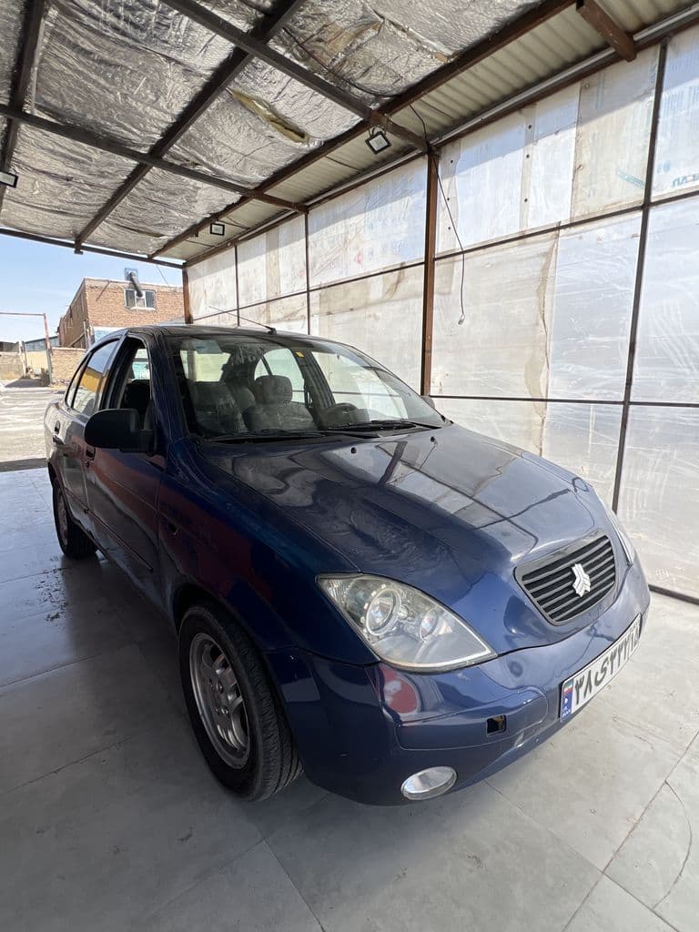 تیبا مدل 93 دوگانه بیرون - Image 1