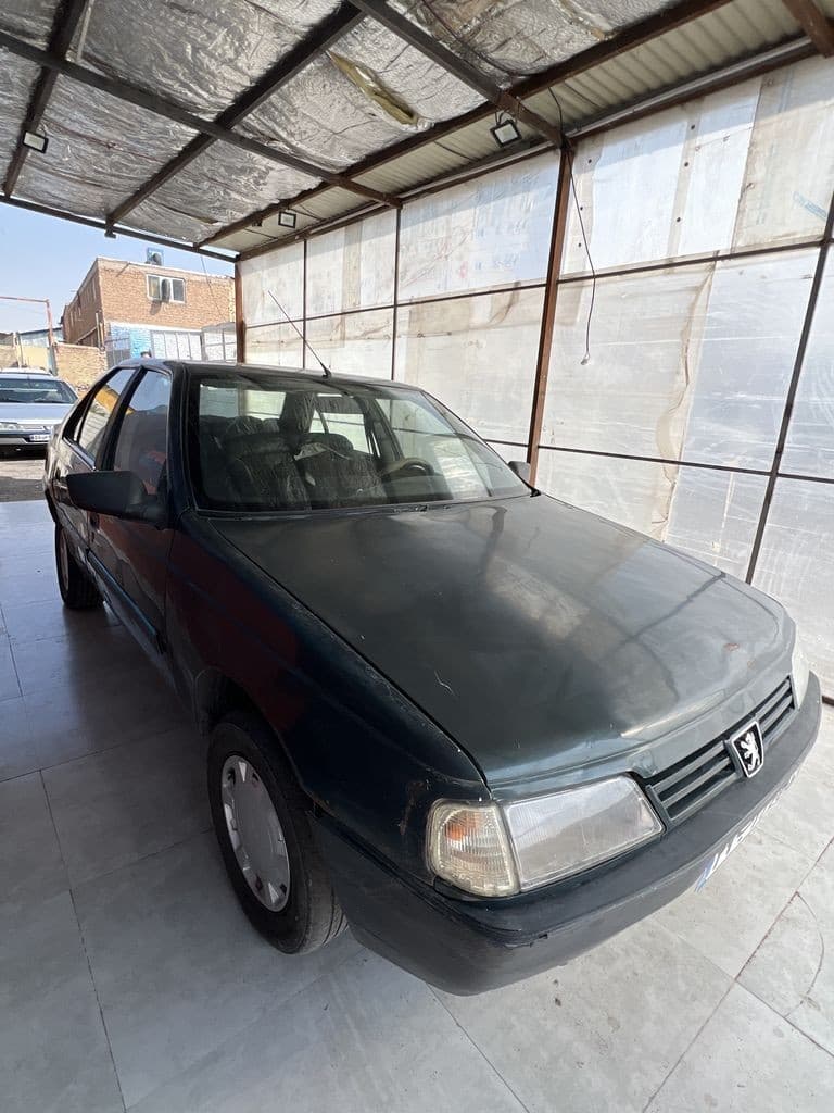 پژو 405مدل81 - Image 1