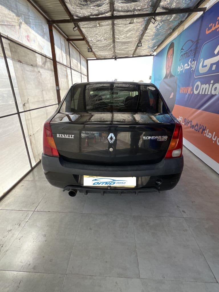 تندر 90مدل 87e2 - Image 1