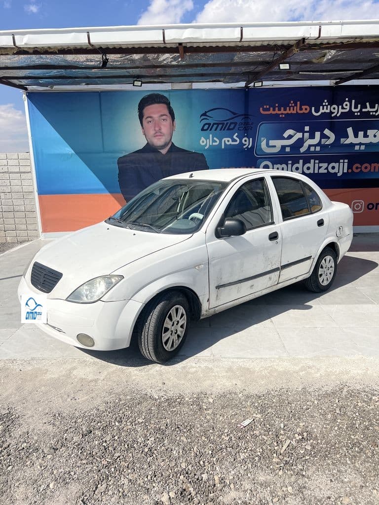 تیبا ۱مدل ۹۵ - Image 1