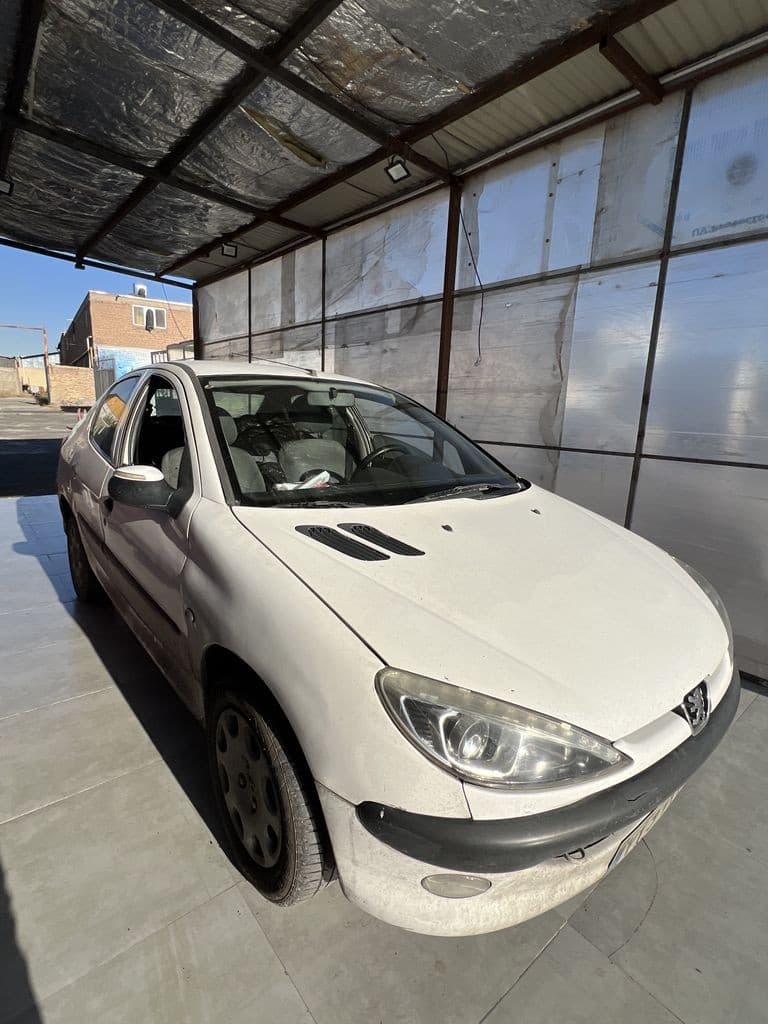 پژو 206sd v20مدل89 - Image 1