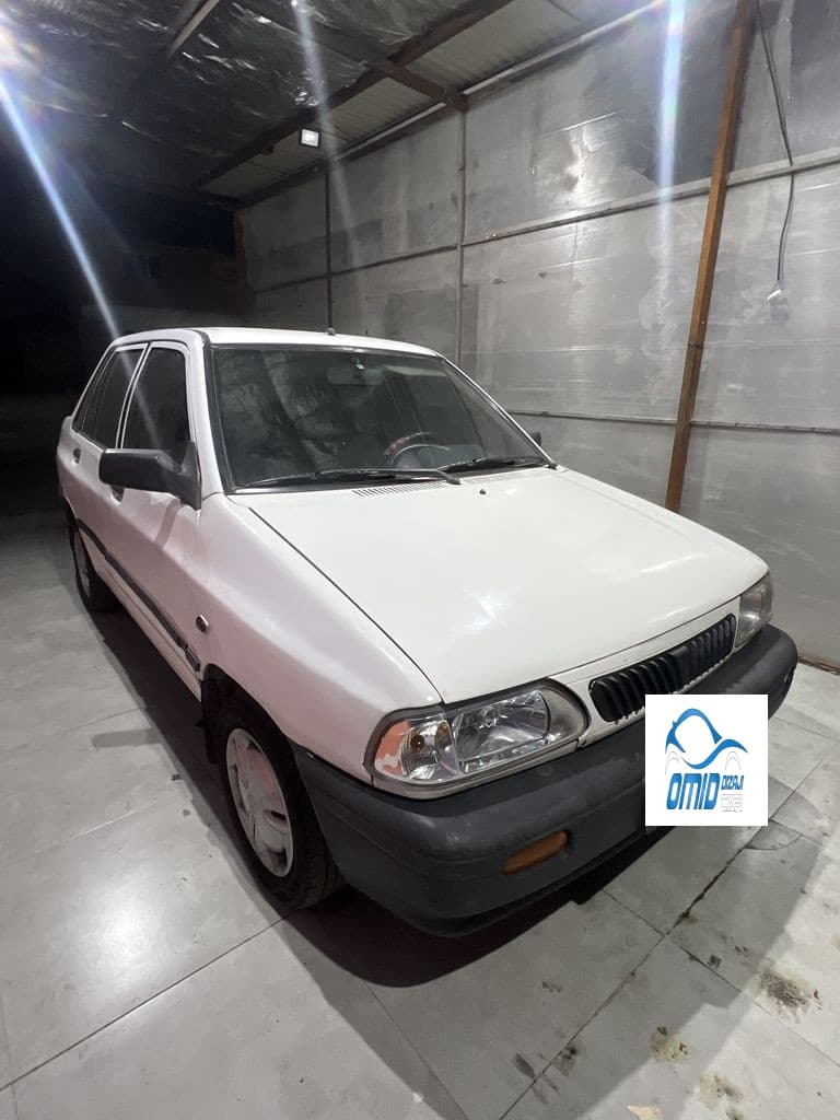 پراید مدل87دوگانه دستی - Image 1