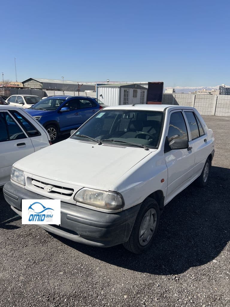 پراید مدل 97 - Image 1