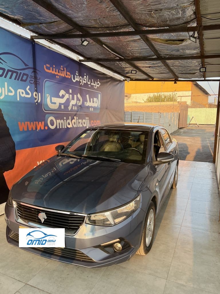 تارا وی ۱مدل ۴۰۲ - Image 1