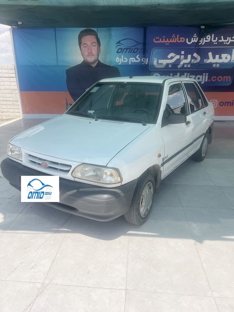 پراید ۸۹ - Image 1