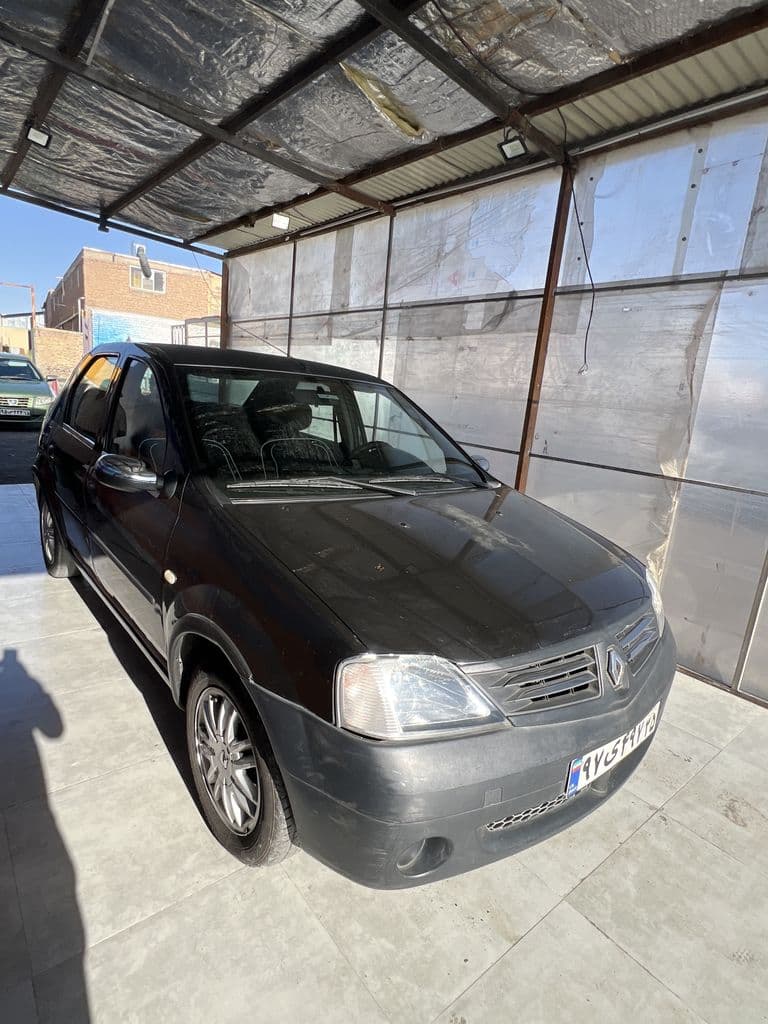 تندر 90مدل 89 - Image 1