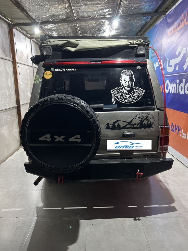 پاترول مدل ۶۷ - Image 1