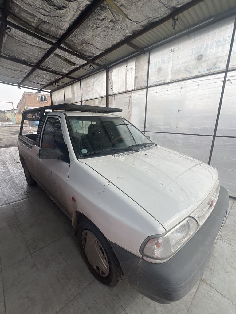 پراید وانت مدل 1403 - Image 1