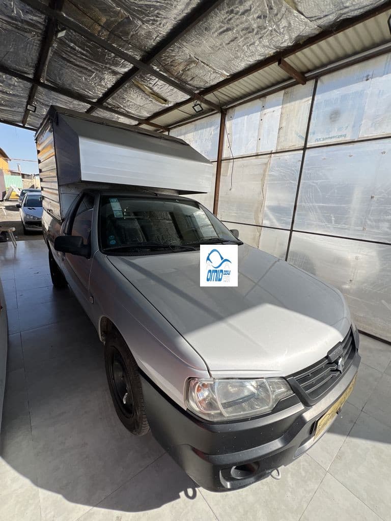 اریسان 2مدل 1402دوگانه کارخانه - Image 1