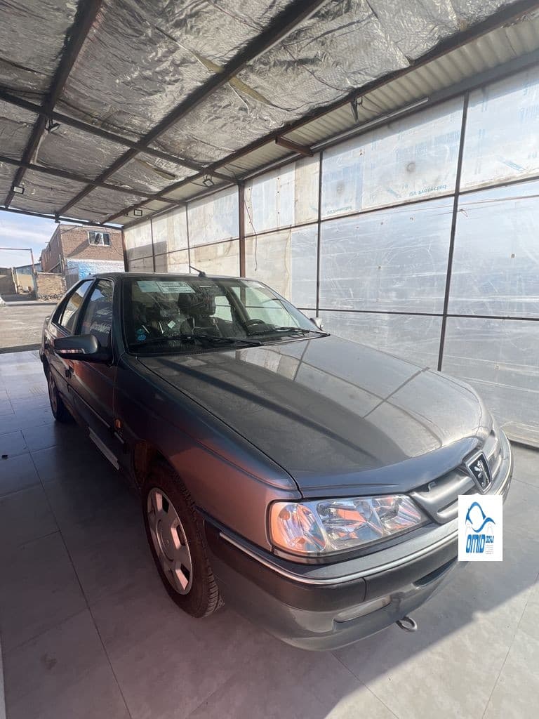 پژو پارس مدل 1400سیمی - Image 1