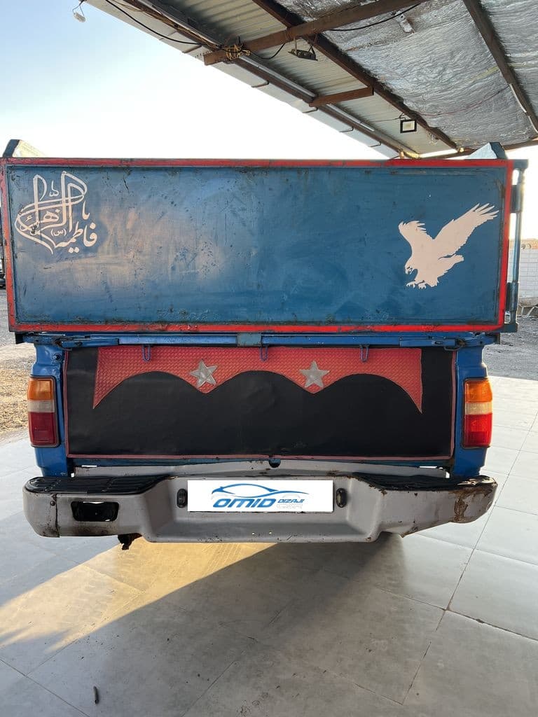 نیسان مدل 91دیزلی - Image 1