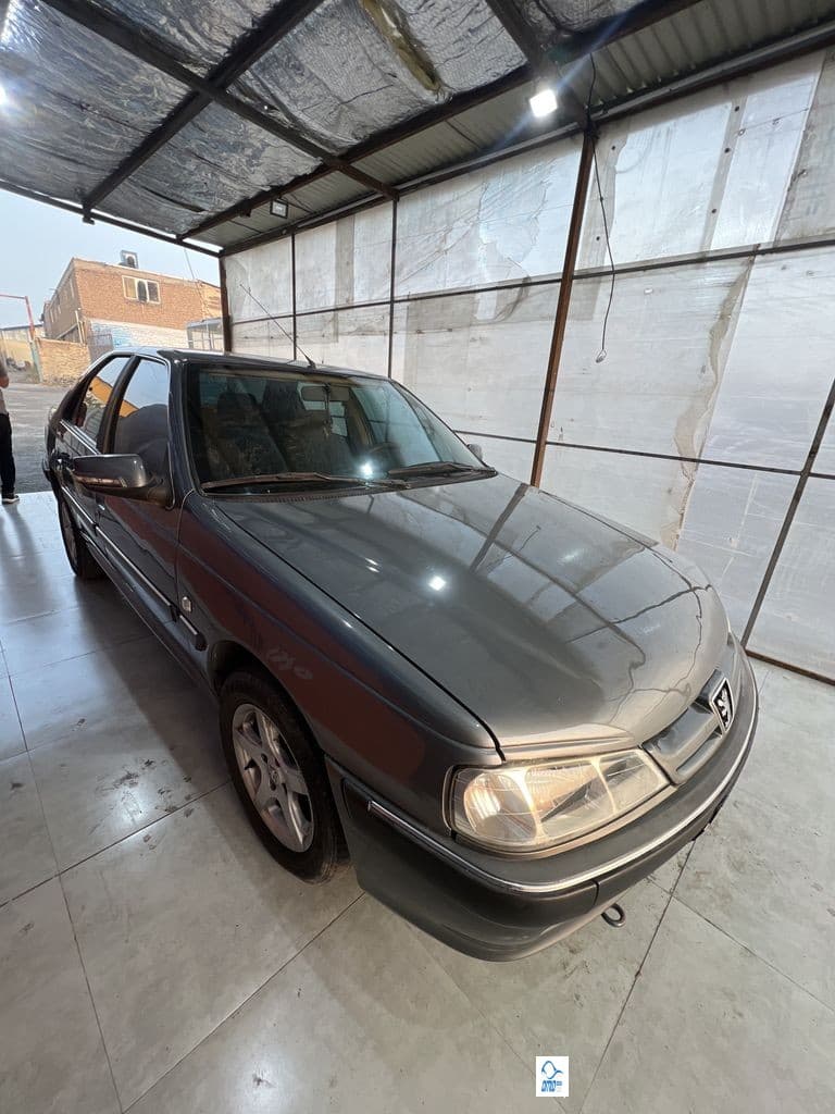 پژو پارس مدل 93 - Image 1