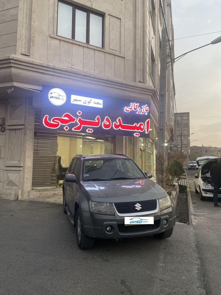 سوزوکی ویتارا مدل ۲۰۰۶ - Image 1