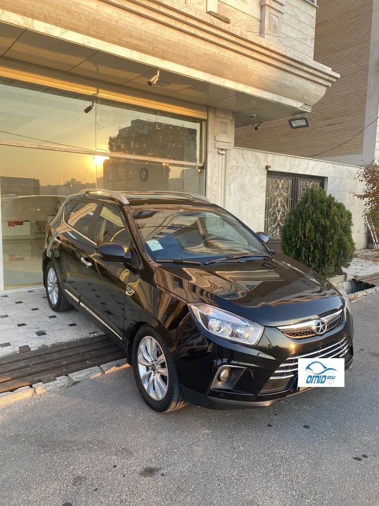 جک اس ۵اتومات مدل ۹۸ - Image 1