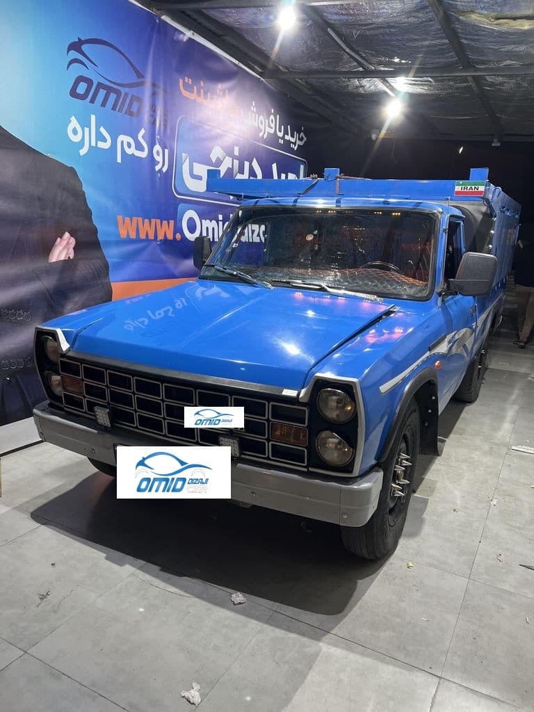 نیسان اپشنال مدل ۱۴۰۰ - Image 1