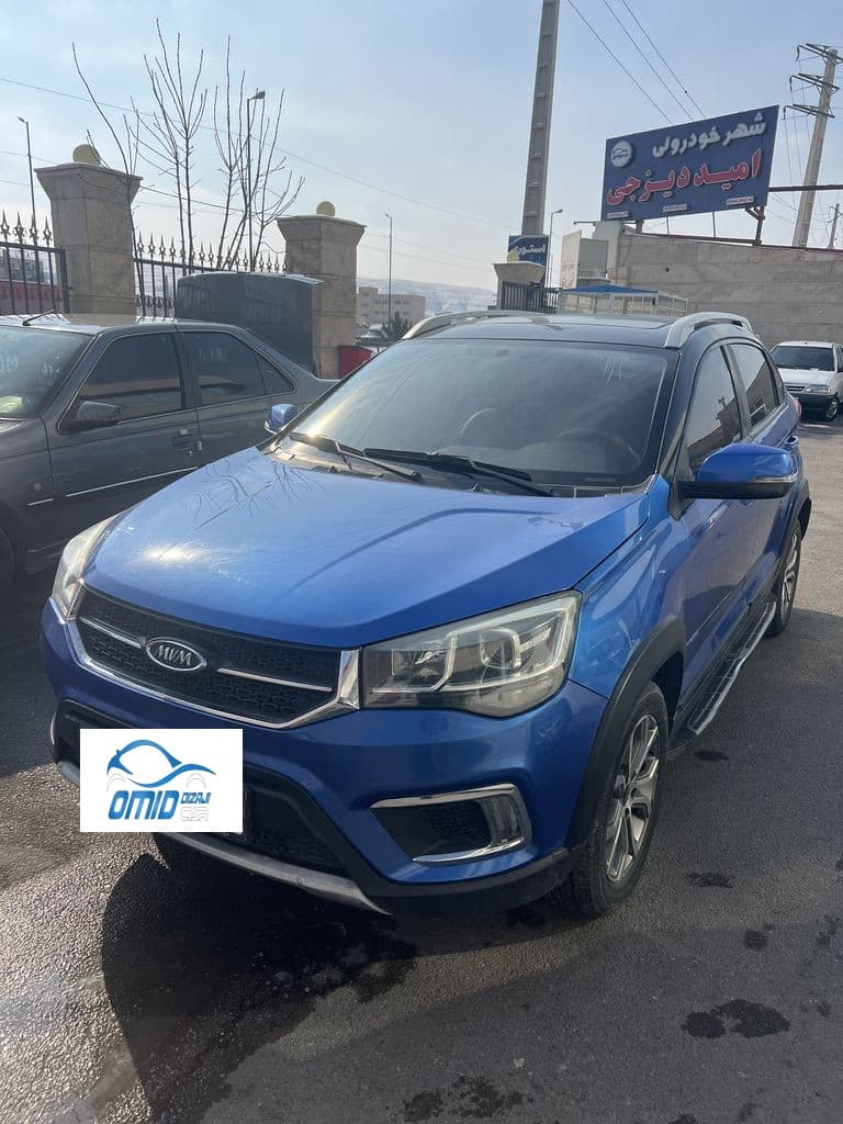 Mvm X22 مدل ۹۷ - Image 1