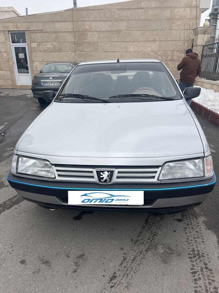 پژو۴۰۵ - Image 1