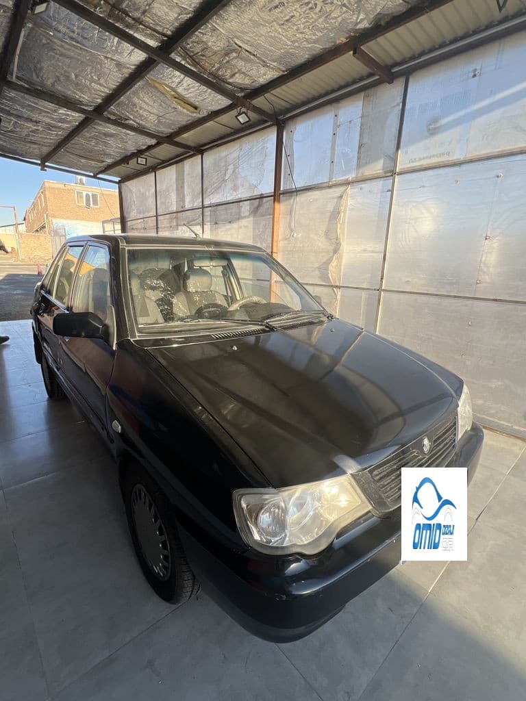 پراید132مدل90 دوگانه بیرون - Image 1