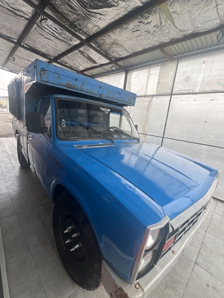 نیسان مدل 86دوگانه کارخانه - Image 1